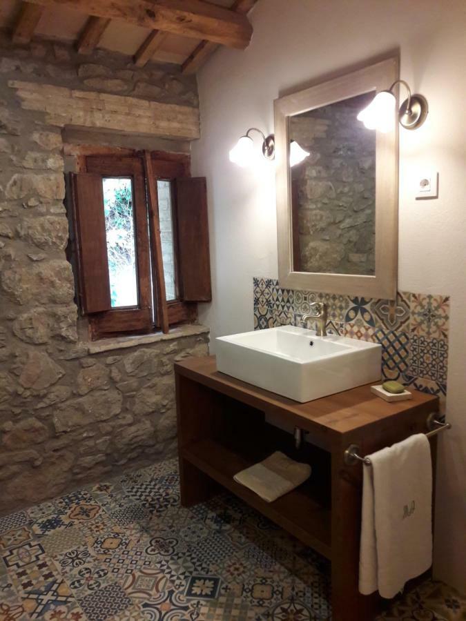 Mas Roca Del Mill Villa Perafita Екстериор снимка