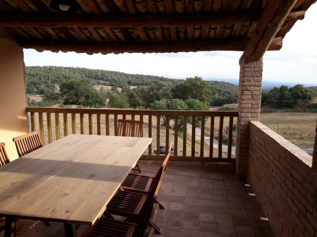 Mas Roca Del Mill Villa Perafita Екстериор снимка