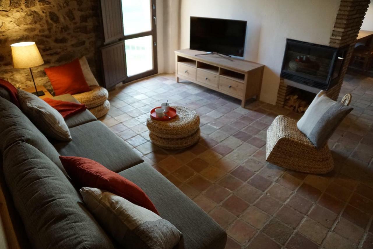 Mas Roca Del Mill Villa Perafita Екстериор снимка
