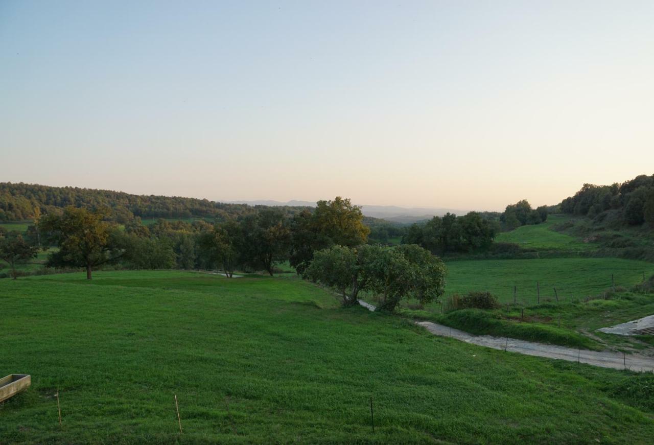 Mas Roca Del Mill Villa Perafita Екстериор снимка