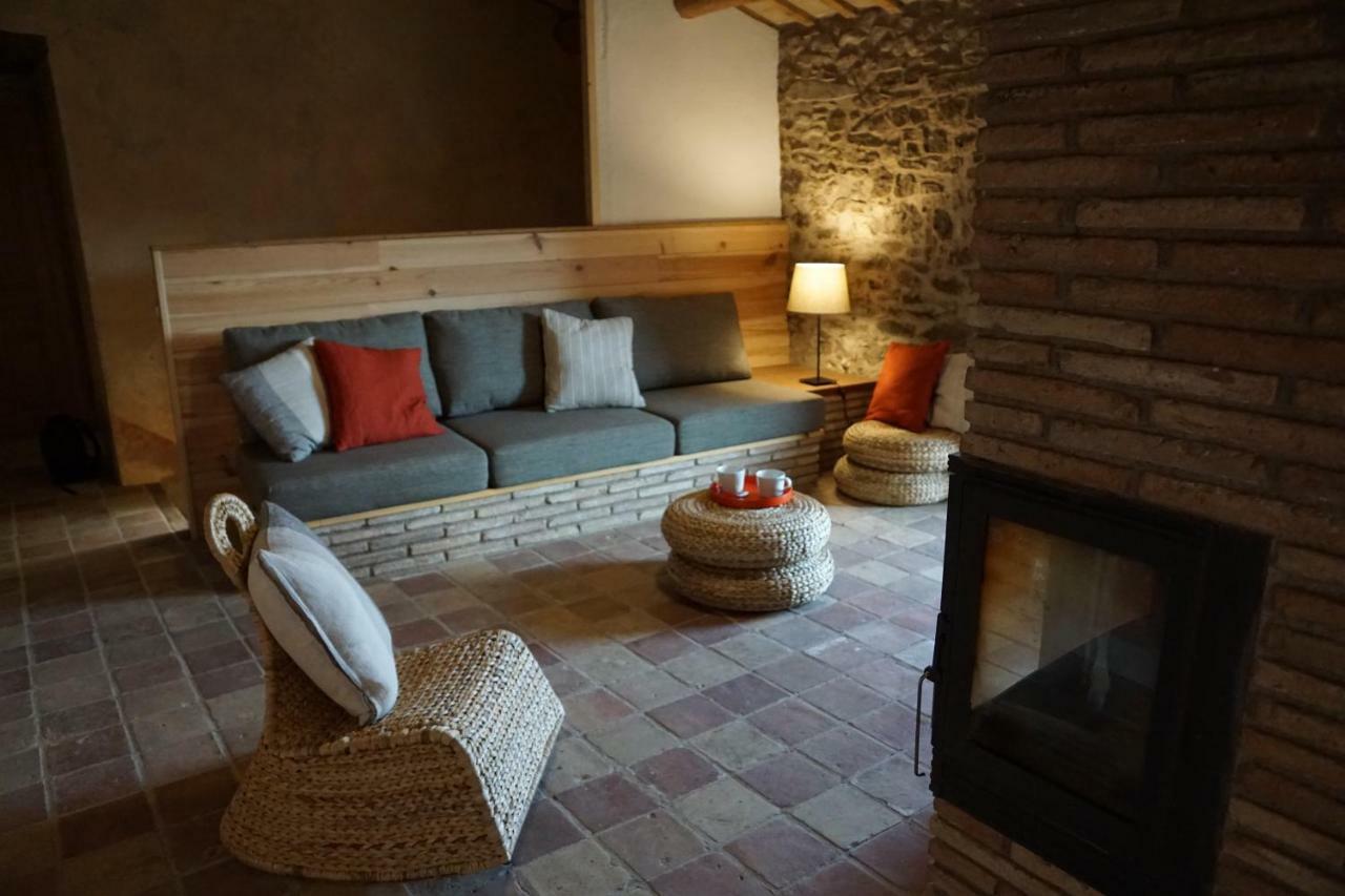 Mas Roca Del Mill Villa Perafita Екстериор снимка