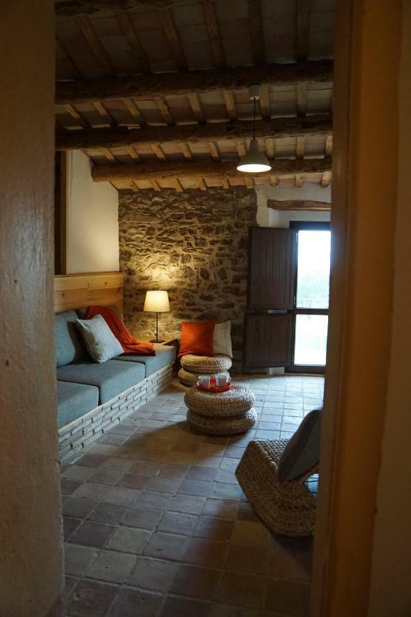 Mas Roca Del Mill Villa Perafita Екстериор снимка