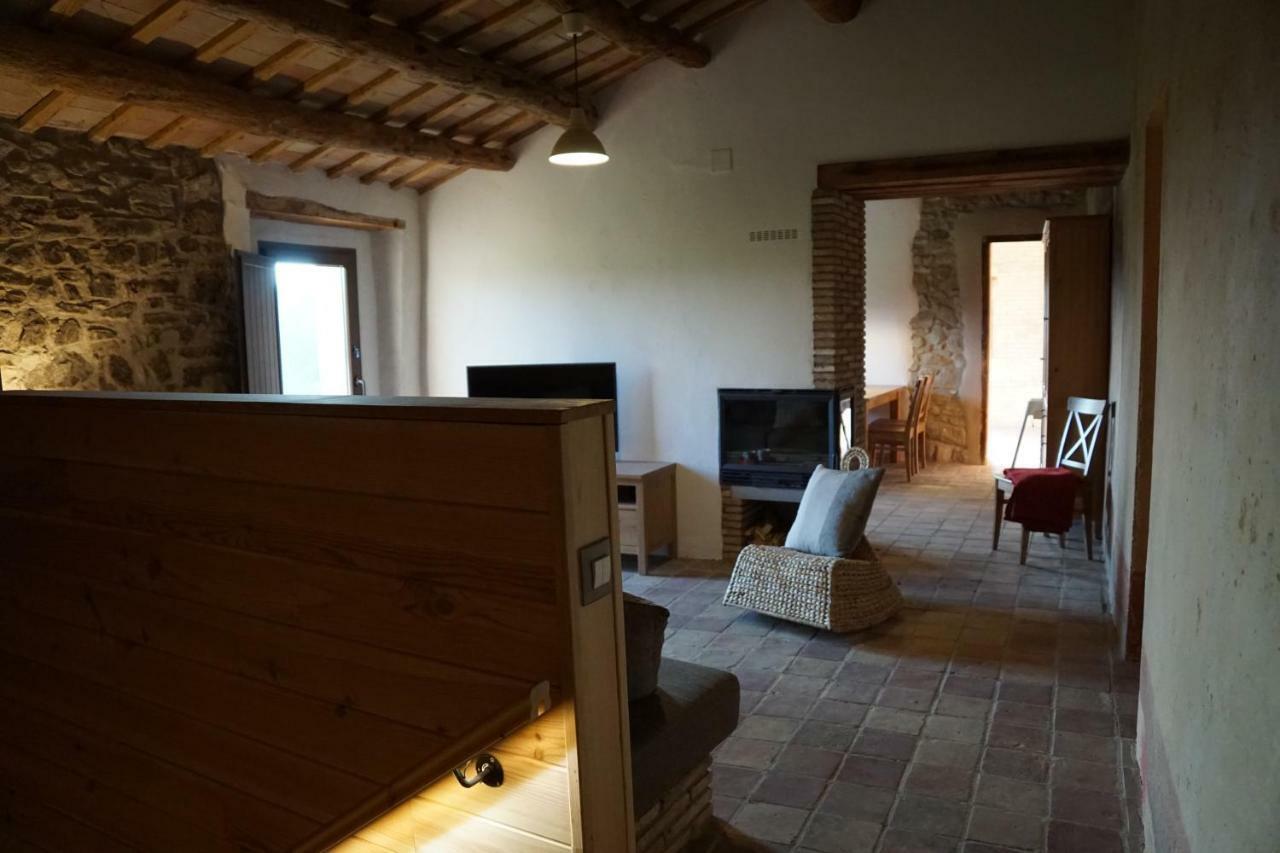 Mas Roca Del Mill Villa Perafita Екстериор снимка