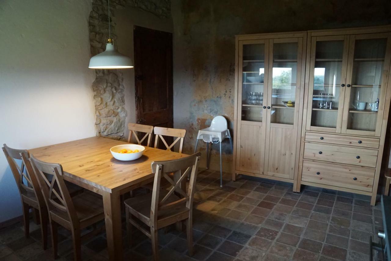 Mas Roca Del Mill Villa Perafita Екстериор снимка