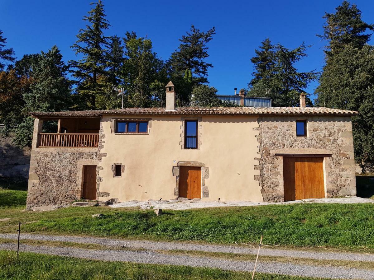 Mas Roca Del Mill Villa Perafita Екстериор снимка